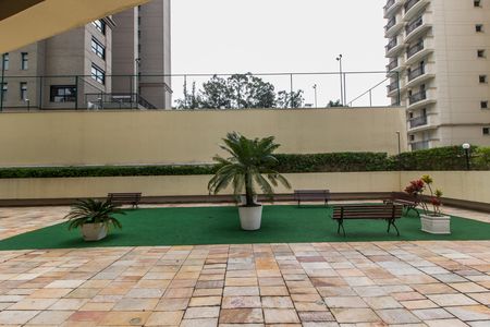 Apartamento para alugar com 111m², 3 quartos e 2 vagasÁrea comum