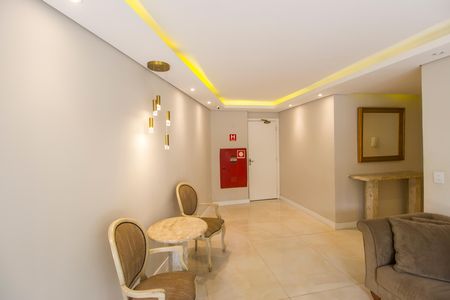 Apartamento para alugar com 111m², 3 quartos e 2 vagasHall de entrada