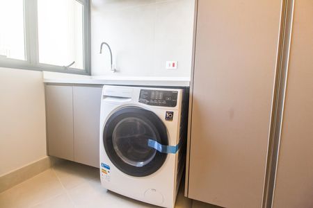 Apartamento para alugar com 111m², 3 quartos e 2 vagas Apartamento para alugar com 111m², 3 quartos e 2 vagasÁrea de Serviço