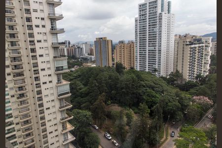 Apartamento para alugar com 111m², 3 quartos e 2 vagasVista