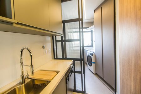 Apartamento para alugar com 111m², 3 quartos e 2 vagas Apartamento para alugar com 111m², 3 quartos e 2 vagasCozinha