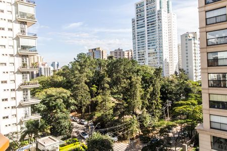 Apartamento para alugar com 111m², 3 quartos e 2 vagas Apartamento para alugar com 111m², 3 quartos e 2 vagasVista do Quarto 3