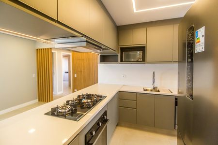 Apartamento para alugar com 111m², 3 quartos e 2 vagas Apartamento para alugar com 111m², 3 quartos e 2 vagasCozinha