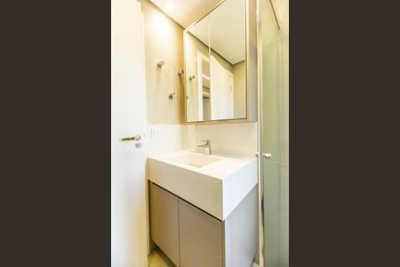 Apartamento para alugar com 111m², 3 quartos e 2 vagas Apartamento para alugar com 111m², 3 quartos e 2 vagasBanheiro 2