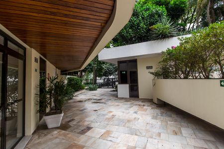 Apartamento para alugar com 111m², 3 quartos e 2 vagasÁrea comum