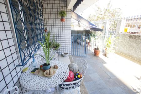 Casa para alugar com 80m², 2 quartos e 1 vagaVaranda