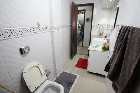 Casa para alugar com 80m², 2 quartos e 1 vagaBanheiro