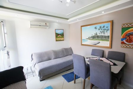 Casa para alugar com 80m², 2 quartos e 1 vagaSala