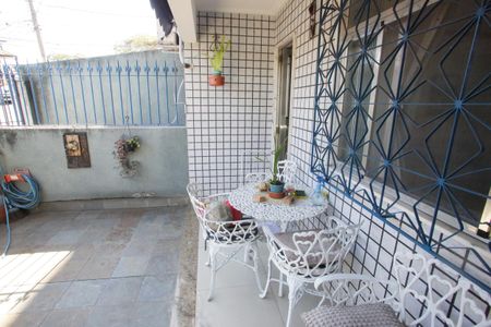 Casa para alugar com 80m², 2 quartos e 1 vagaVaranda