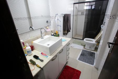 Casa para alugar com 80m², 2 quartos e 1 vagaBanheiro