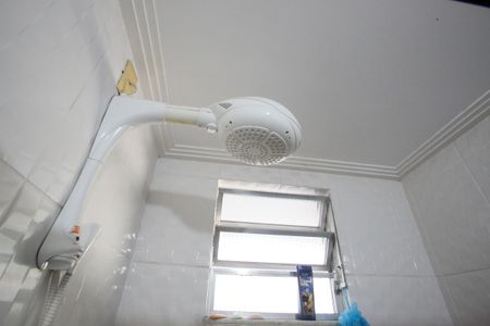 Banheiro de casa para alugar com 2 quartos, 80m² em Taquara, Rio de Janeiro