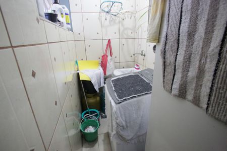 Casa para alugar com 80m², 2 quartos e 1 vagaÁrea de Serviço