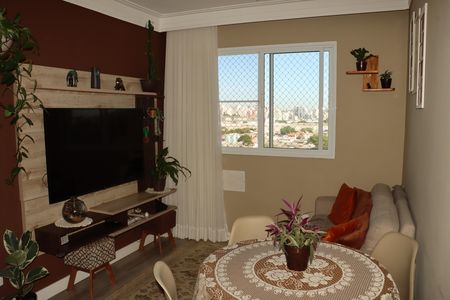 Apartamento à venda com 2 quartos, 42m² em Sítio da Figueira, São Paulo
