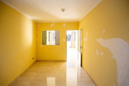 Sala de casa para alugar com 1 quarto, 60m² em Conceição, Diadema