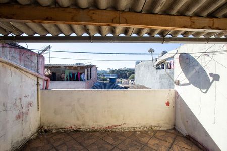 Casa para alugar com 60m², 1 quarto e sem vagaVaranda