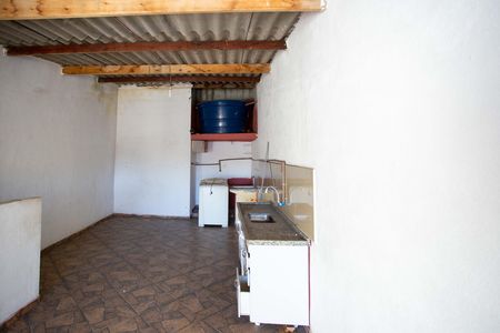 Casa para alugar com 1 quarto, 60m² em Conceição, Diadema