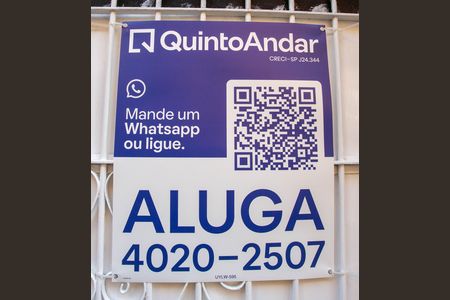 Plaquinha de casa para alugar com 1 quarto, 60m² em Conceição, Diadema