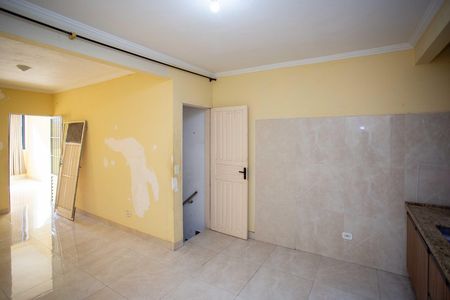 Casa para alugar com 60m², 1 quarto e sem vagaCozinha