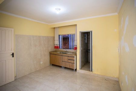 Casa para alugar com 60m², 1 quarto e sem vagaCozinha