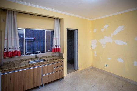 Casa para alugar com 60m², 1 quarto e sem vagaCozinha