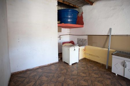 Casa para alugar com 60m², 1 quarto e sem vagaÁrea de Serviço