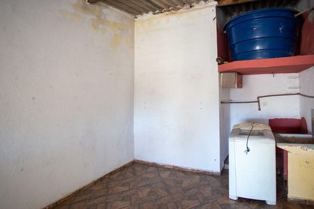 Casa para alugar com 60m², 1 quarto e sem vagaÁrea de Serviço