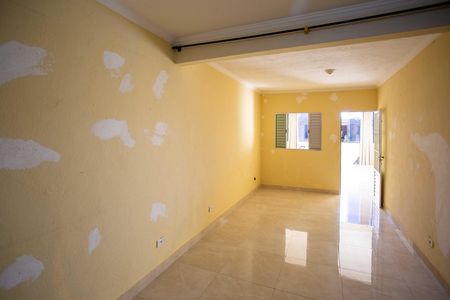 Casa para alugar com 60m², 1 quarto e sem vagaSala