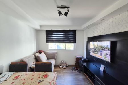 Apartamento à venda com 54m², 2 quartos e 1 vaga Apartamento à venda com 54m², 2 quartos e 1 vagaSala