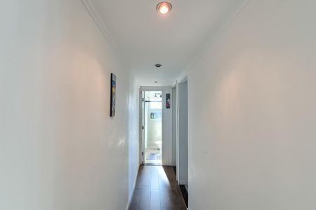 Apartamento à venda com 54m², 2 quartos e 1 vaga Apartamento à venda com 54m², 2 quartos e 1 vagacorredor