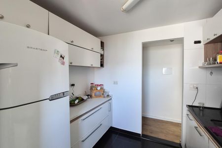 Apartamento à venda com 54m², 2 quartos e 1 vaga Apartamento à venda com 54m², 2 quartos e 1 vagaCozinha e Área de Serviço