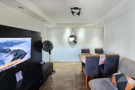 Sala de apartamento à venda com 2 quartos, 54m² em Santa Terezinha, São Bernardo do Campo