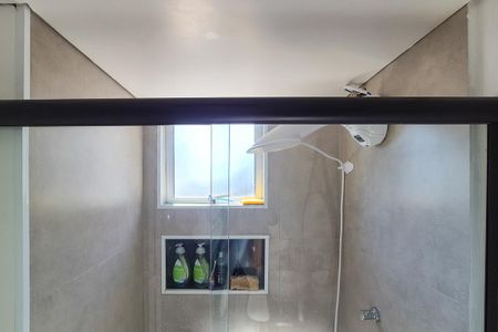 Apartamento à venda com 54m², 2 quartos e 1 vaga Apartamento à venda com 54m², 2 quartos e 1 vagaBanheiro Social