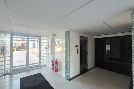 Apartamento à venda com 54m², 2 quartos e 1 vaga Apartamento à venda com 54m², 2 quartos e 1 vagaÁrea comum - hall