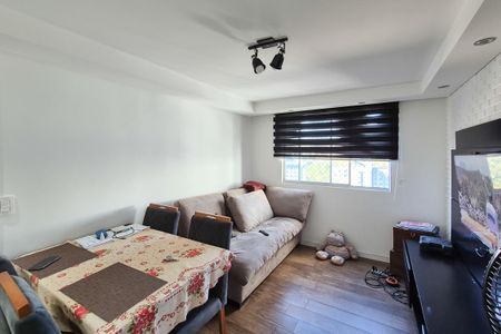 Sala de apartamento à venda com 2 quartos, 54m² em Santa Terezinha, São Bernardo do Campo