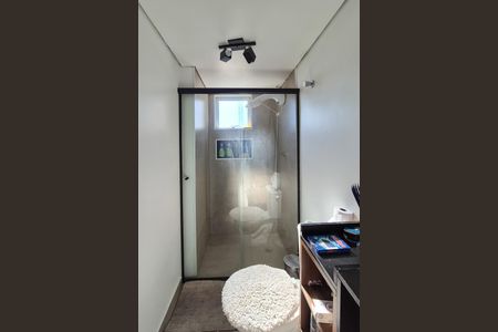 Apartamento à venda com 54m², 2 quartos e 1 vaga Apartamento à venda com 54m², 2 quartos e 1 vagaBanheiro Social