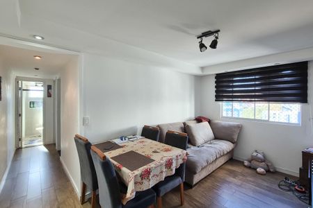 Sala de apartamento à venda com 2 quartos, 54m² em Santa Terezinha, São Bernardo do Campo