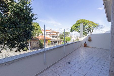 Varanda Frontal de casa para alugar com 4 quartos, 360m² em Parque Sao Domingos, São Paulo