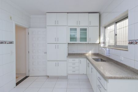 Cozinha de casa para alugar com 4 quartos, 360m² em Parque Sao Domingos, São Paulo