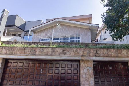 Fachada de casa para alugar com 4 quartos, 360m² em Parque Sao Domingos, São Paulo