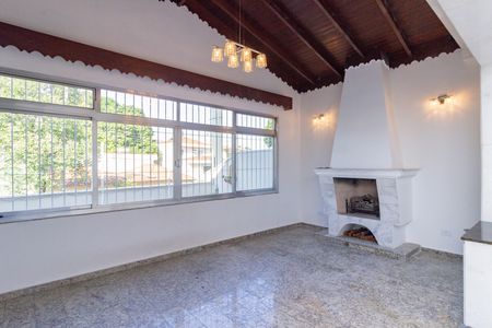 Sala de casa para alugar com 4 quartos, 360m² em Parque Sao Domingos, São Paulo