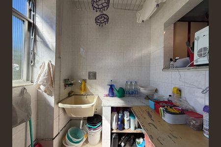 Apartamento à venda com 104m², 3 quartos e 1 vaga Apartamento à venda com 104m², 3 quartos e 1 vagaÁrea de serviço