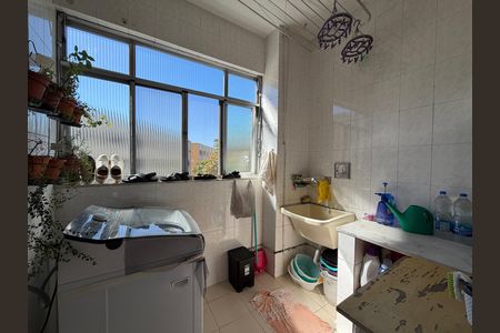 Apartamento à venda com 104m², 3 quartos e 1 vaga Apartamento à venda com 104m², 3 quartos e 1 vagaÁrea de serviço
