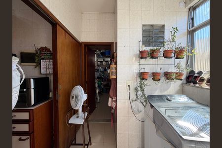 Apartamento à venda com 104m², 3 quartos e 1 vaga Apartamento à venda com 104m², 3 quartos e 1 vagaÁrea de serviço