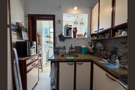 Apartamento à venda com 104m², 3 quartos e 1 vaga Apartamento à venda com 104m², 3 quartos e 1 vagaCozinha