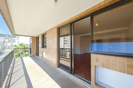 Varanda de apartamento para alugar com 2 quartos, 95m² em Botafogo, Rio de Janeiro