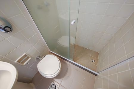 Apartamento para alugar com 95m², 2 quartos e 1 vaga Apartamento para alugar com 95m², 2 quartos e 1 vagaBanheiro