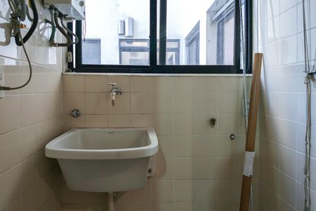 Apartamento para alugar com 95m², 2 quartos e 1 vaga Apartamento para alugar com 95m², 2 quartos e 1 vagaÁrea de Serviço