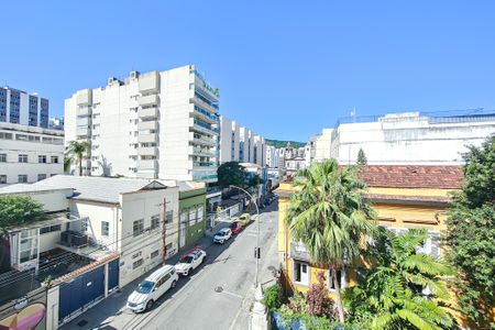 Vista de apartamento para alugar com 2 quartos, 95m² em Botafogo, Rio de Janeiro