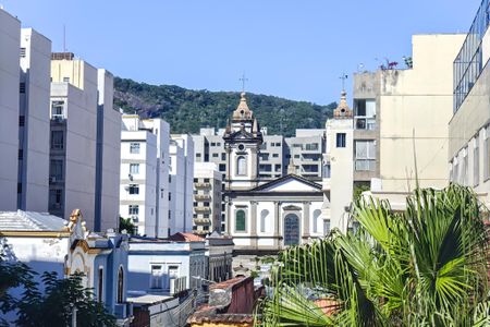 Vista de apartamento para alugar com 2 quartos, 95m² em Botafogo, Rio de Janeiro