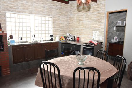 Cozinha de casa à venda com 3 quartos, 174m² em Jardim das Tulipas, Jundiaí